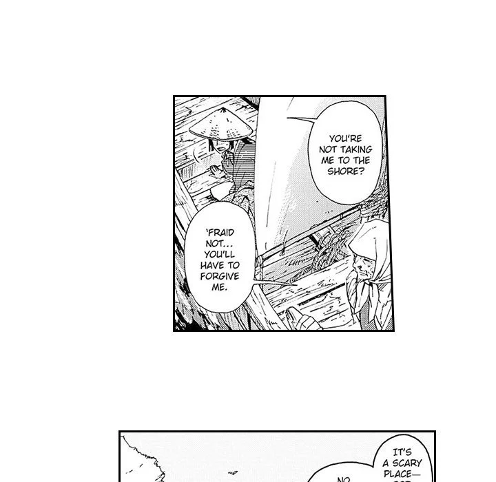 Contract Of Cherry Blossom Guilt - Chapter 1